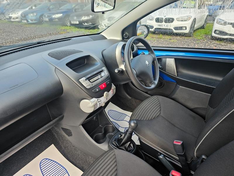 Used Peugeot 107 2013 for sale - 76991752: Photo 13