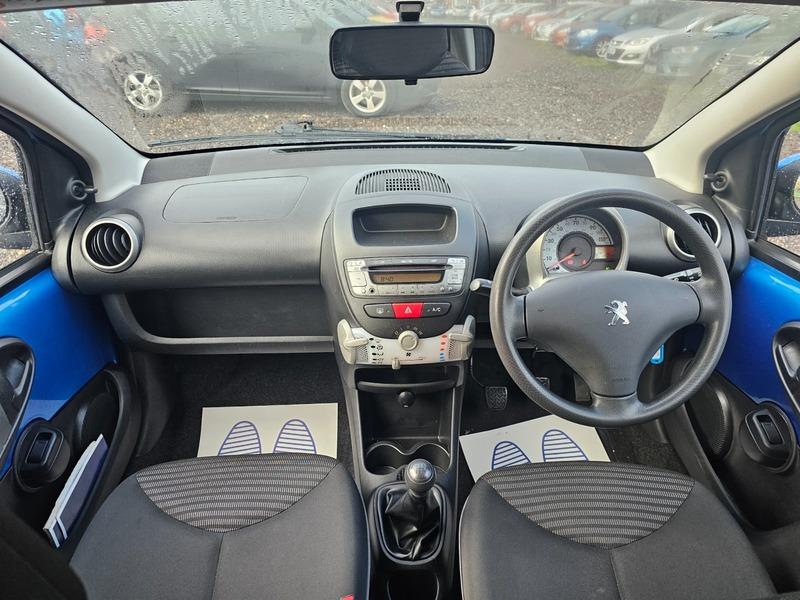 Used Peugeot 107 2013 for sale - 76991752: Photo 16