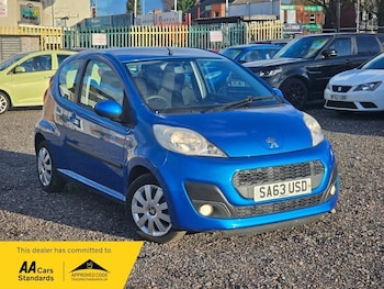 Peugeot 107 feature image