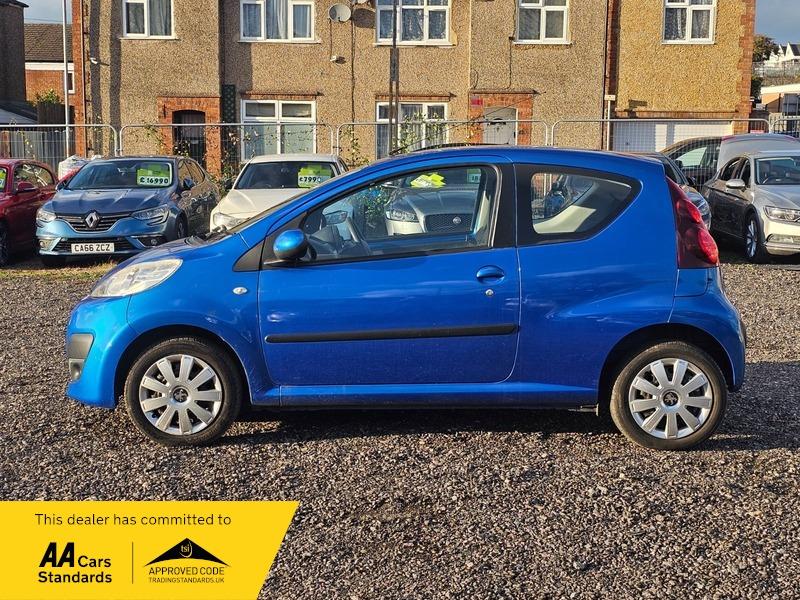 Used Peugeot 107 2013 for sale - 76991752: Photo 4