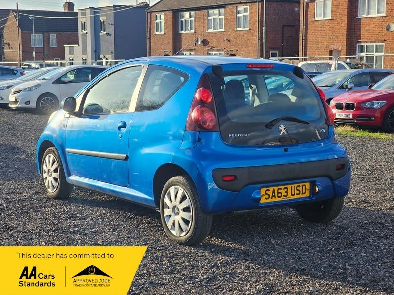 Used Peugeot 107 2013 for sale - 76991752: Photo 5