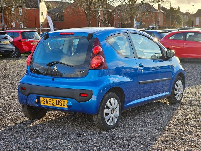 Used Peugeot 107 2013 for sale - 76991752: Photo 7
