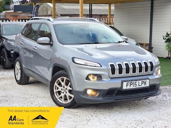 Used Jeep Cherokee 2015 for sale - 79836331: Photo