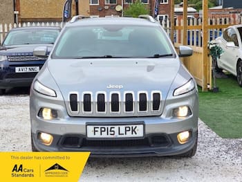 Used Jeep Cherokee 2015 for sale - 79836331: Photo