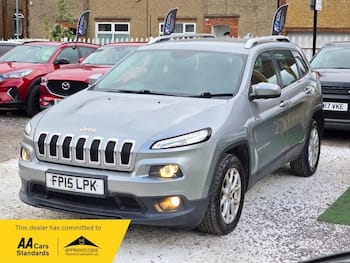 Used Jeep Cherokee 2015 for sale - 79836331: Photo