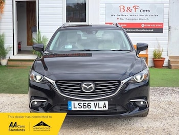 Used Mazda Mazda6 2016 for sale - 79565902: Photo