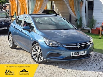Used Vauxhall Astra 2016 for sale - 79039281: Photo