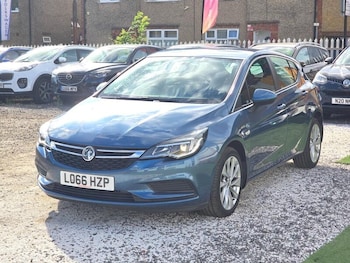 Used Vauxhall Astra 2016 for sale - 79039281: Photo