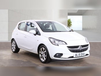 Vauxhall Corsa feature image