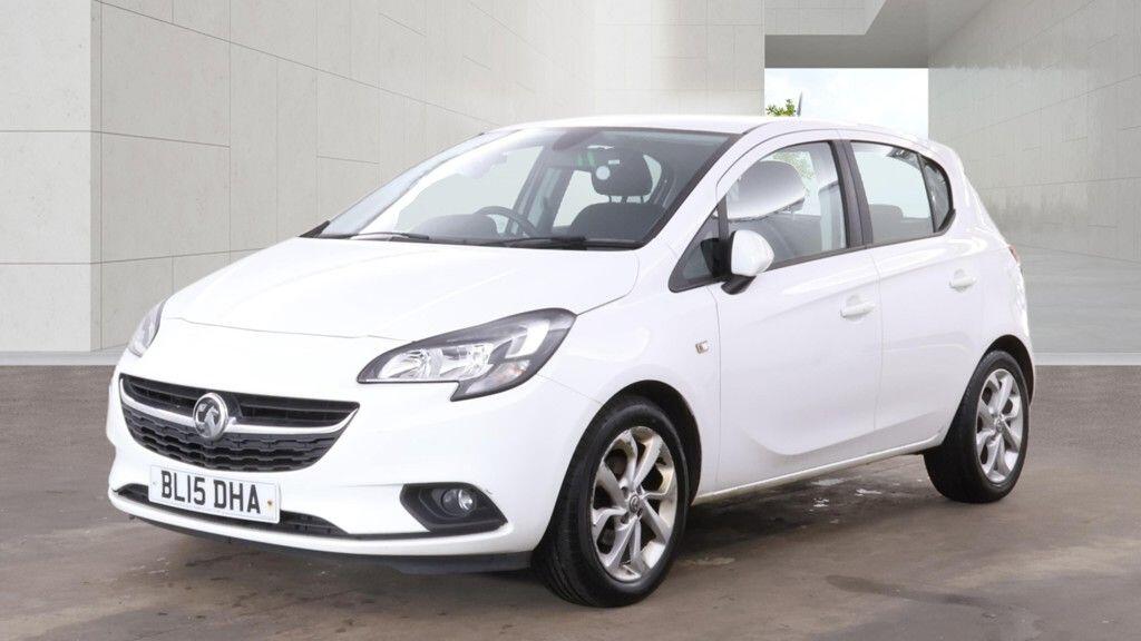 Used Vauxhall Corsa 2015 for sale - 78100603: Photo 2