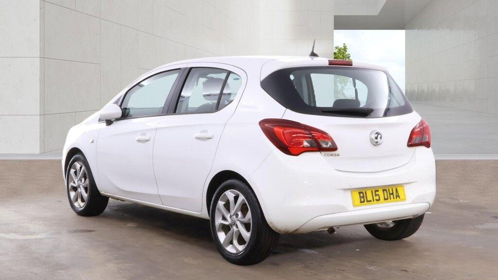Used Vauxhall Corsa 2015 for sale - 78100603: Photo 5