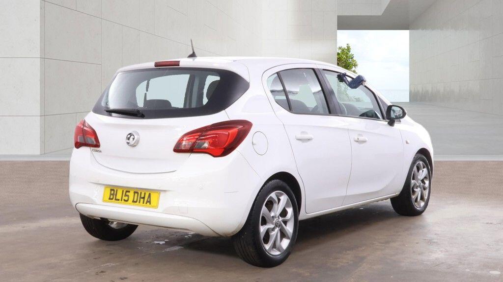 Used Vauxhall Corsa 2015 for sale - 78100603: Photo 6