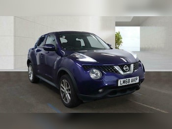 Used Nissan Juke 2018 for sale - 79248660: Photo
