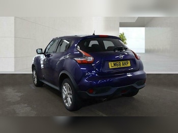 Used Nissan Juke 2018 for sale - 79248660: Photo