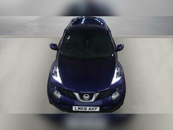 Used Nissan Juke 2018 for sale - 79248660: Photo