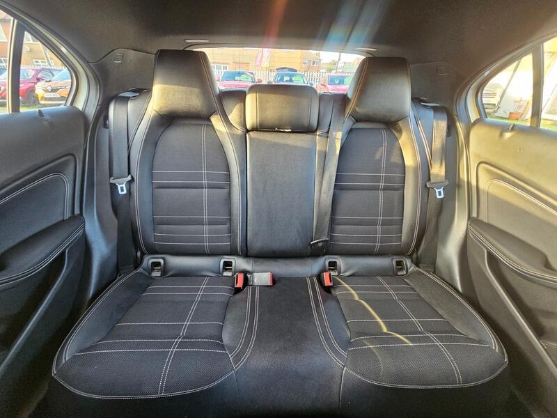 Used Mercedes-Benz A-Class for sale - 76995512: Photo 17