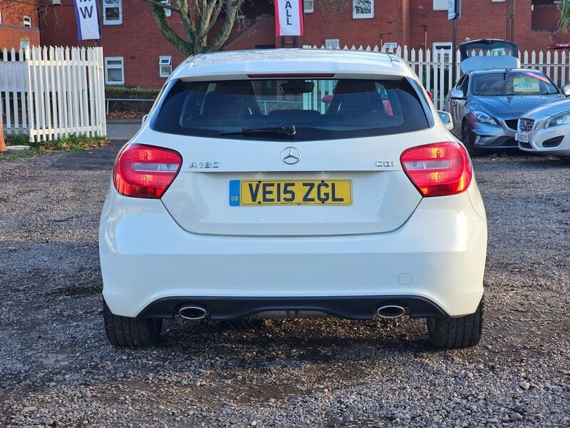 Used Mercedes-Benz A-Class for sale - 76995512: Photo 8