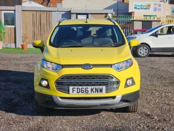 Used Ford Ecosport 2016 for sale - 73545190: Photo