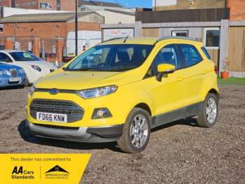 Used Ford Ecosport 2016 for sale - 73545190: Photo