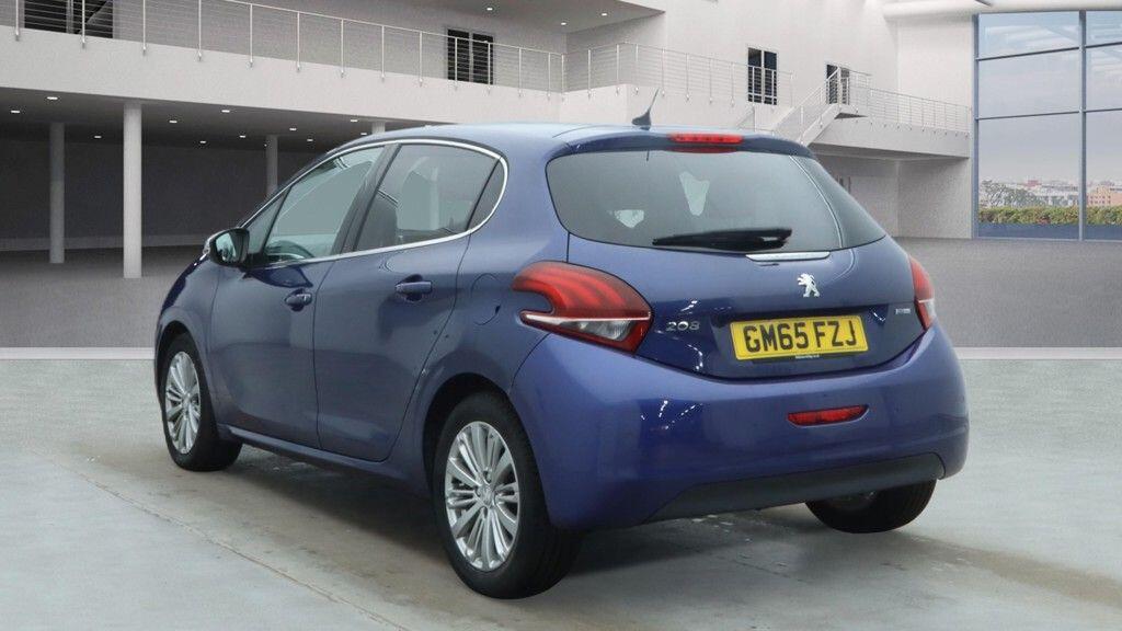 Used Peugeot 208 2015 for sale - 77351590: Photo 12