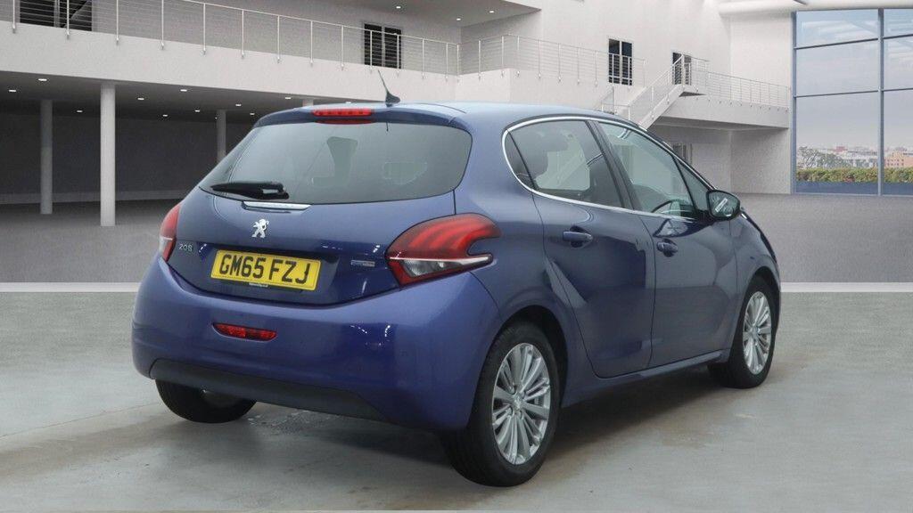 Used Peugeot 208 2015 for sale - 77351590: Photo 13