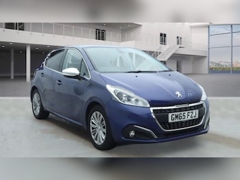 Used Peugeot 208 2015 for sale - 77351590: Photo