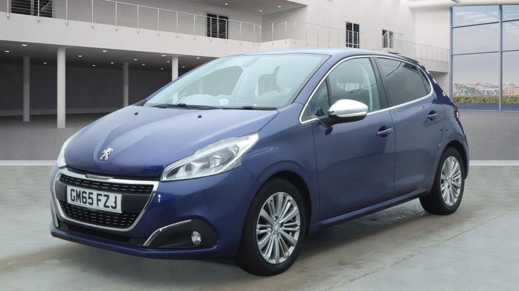 Used Peugeot 208 2015 for sale - 77351590: Photo 2