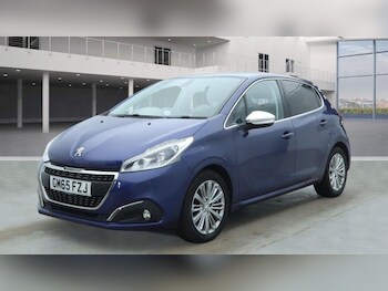 Used Peugeot 208 2015 for sale - 77351590: Photo