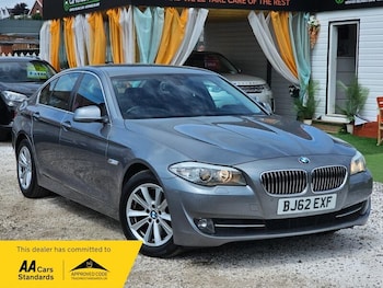 Used BMW 5 Series 2012 for sale - 78898496: Photo