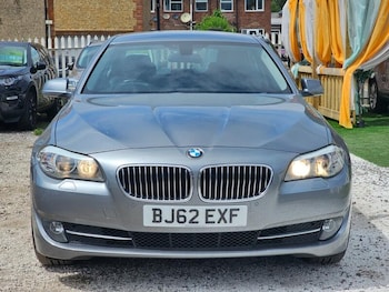 Used BMW 5 Series 2012 for sale - 78898496: Photo