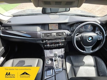 Used BMW 5 Series 2012 for sale - 78898496: Photo
