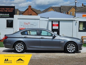 Used BMW 5 Series 2012 for sale - 78898496: Photo