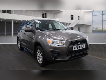 Mitsubishi ASX feature image