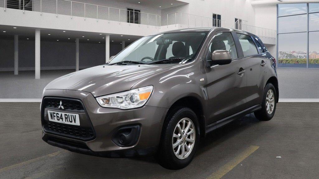 Used Mitsubishi ASX for sale - 77279193: Photo 2