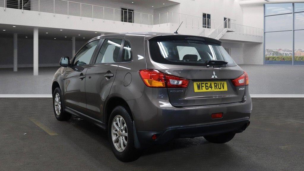 Used Mitsubishi ASX for sale - 77279193: Photo 6