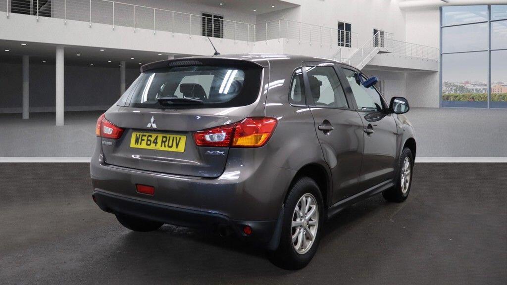 Used Mitsubishi ASX for sale - 77279193: Photo 7