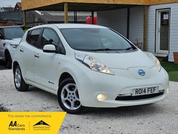 Used Nissan Leaf 2014 for sale - 79464535: Photo