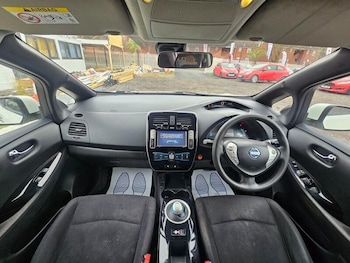 Used Nissan Leaf 2014 for sale - 79464535: Photo