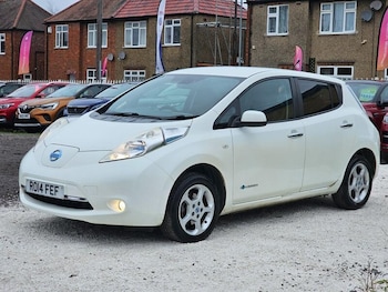 Used Nissan Leaf 2014 for sale - 79464535: Photo