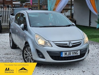Used Vauxhall Corsa 2011 for sale - 78728234: Photo