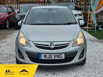 Used Vauxhall Corsa 2011 for sale - 78728234: Photo