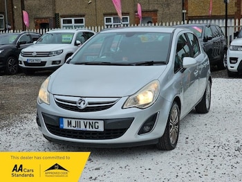 Used Vauxhall Corsa 2011 for sale - 78728234: Photo