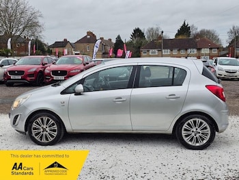 Used Vauxhall Corsa 2011 for sale - 78728234: Photo