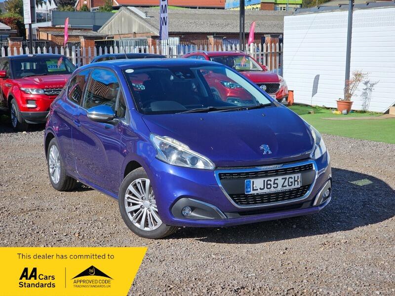 Used Peugeot 208 2015 for sale - 76689140: Photo 1