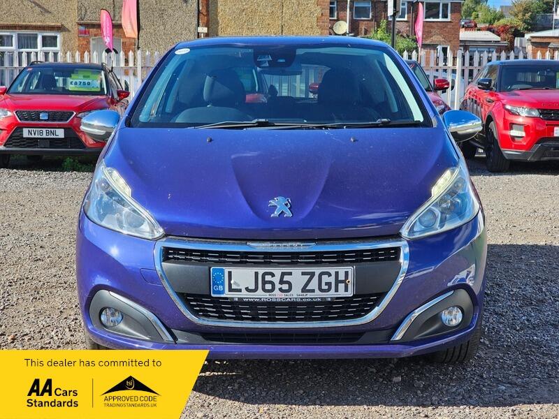 Used Peugeot 208 2015 for sale - 76689140: Photo 2
