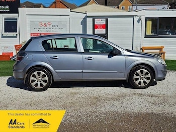 Used Vauxhall Astra 2008 for sale - 77925638: Photo