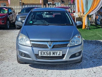 Used Vauxhall Astra 2008 for sale - 77925638: Photo