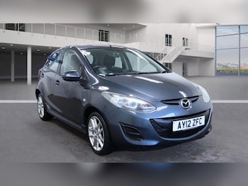 Mazda Mazda2 feature image