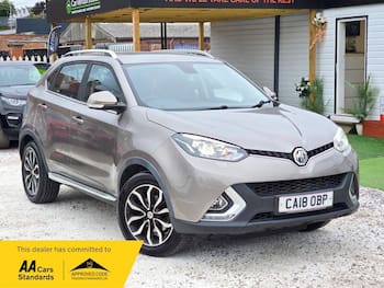 Used MG GS 2018 for sale - 79756108: Photo