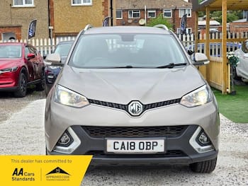 Used MG GS 2018 for sale - 79756108: Photo